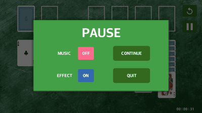 Скриншот приложения Пасьянс от Generic Co - №5