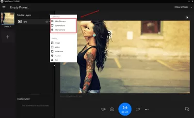 Скриншот приложения SplitCam - №3
