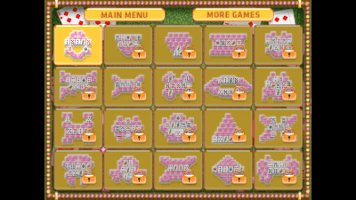 Скриншот приложения Пасьянс Герцогини - №3