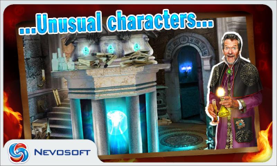 Скриншот приложения Академия Магии 2 - №4