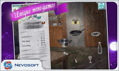 Скриншот приложения Ловец Снов: Поиск Предметов - №3