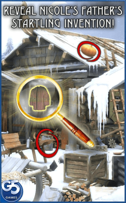 Скриншот приложения Колыбель Света - №5