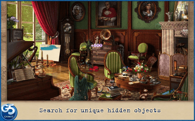 Скриншот приложения Письма из прошлого - №3