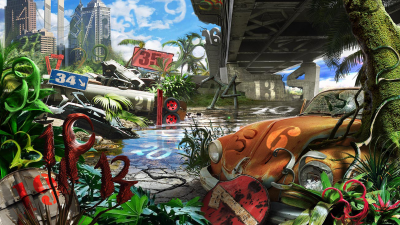 Скриншот приложения Mysteriez: Hidden Numbers - №3