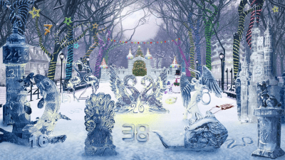 Скриншот приложения Mysteriez: Hidden Numbers - №8