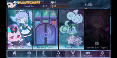 Скриншот приложения Gacha Neon - №4