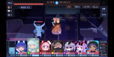 Скриншот приложения Gacha Neon - №6