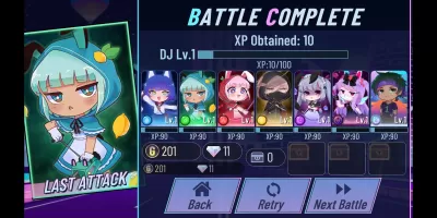 Скриншот приложения Gacha Neon - №7