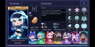 Скриншот приложения Gacha Neon - №8