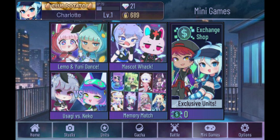 Скриншот приложения Gacha Neon - №9