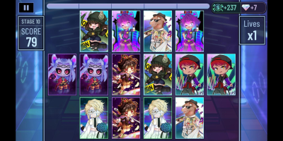 Скриншот приложения Gacha Neon - №10