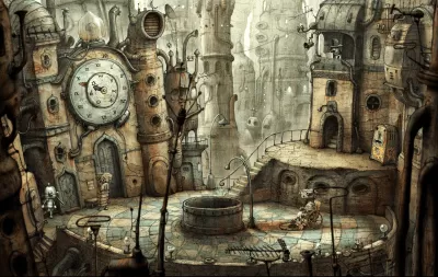 Скриншот приложения Machinarium demo - №1