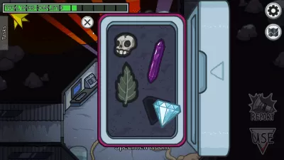 Скриншот приложения Among Us - №5