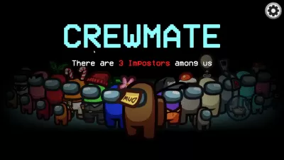 Скриншот приложения Among Us - №6