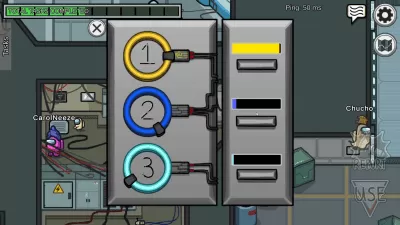 Скриншот приложения Among Us - №7