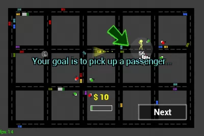 Скриншот приложения Машинки - №3