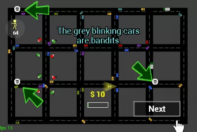 Скриншот приложения Машинки - №5