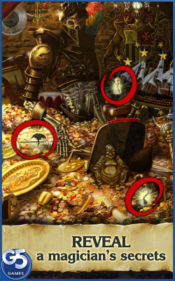 Скриншот приложения Записки Волшебника - №3