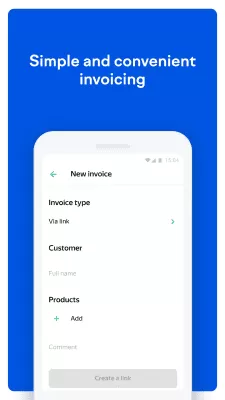 Скриншот приложения ЮKassa - №4