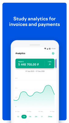 Скриншот приложения ЮKassa - №5