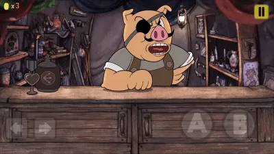 Скриншот приложения Cuphead Mobile - №6
