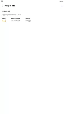 Скриншот приложения Lulubox - №3