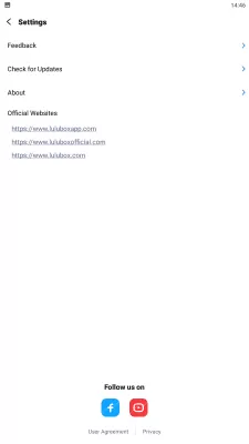 Скриншот приложения Lulubox - №5