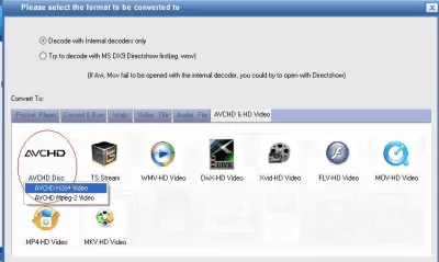 Скриншот приложения Total Video Converter - №2