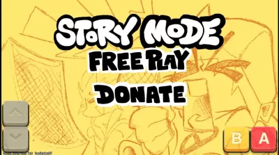 Скриншот приложения Friday Night Funkin' - №3