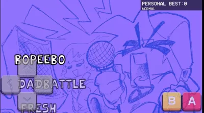 Скриншот приложения Friday Night Funkin' - №4