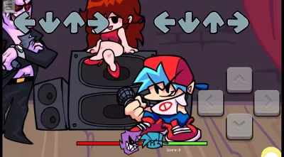 Скриншот приложения Friday Night Funkin' - №5