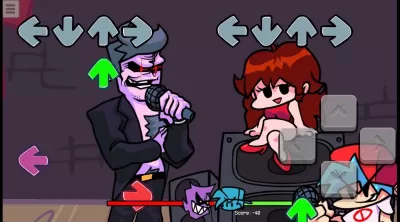 Скриншот приложения Friday Night Funkin' - №6