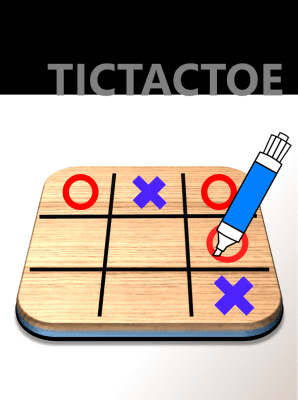 Скриншот приложения Tic Tac Toe Joy - №1