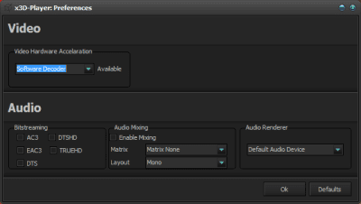Скриншот приложения x3D-Player - №3