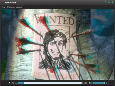 Скриншот приложения x3D-Player - №4
