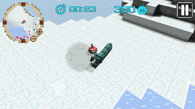 Скриншот приложения Змейка - №4