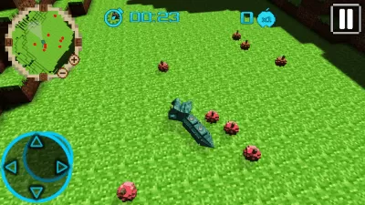 Скриншот приложения Змейка - №8