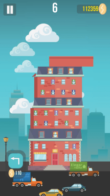 Скриншот приложения The Tower - №4