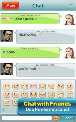 Скриншот приложения SCRABBLE - №5