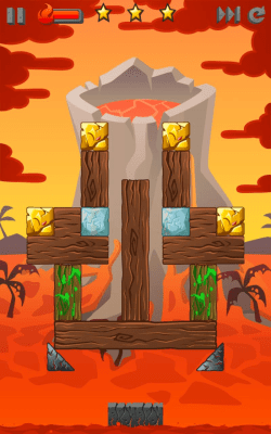 Скриншот приложения Tiki Lavalanche - №6