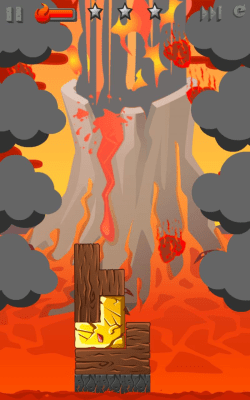 Скриншот приложения Tiki Lavalanche - №8