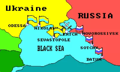 Скриншот приложения Морской Бой: Битва за Черное море - №2
