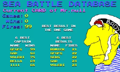 Скриншот приложения Морской Бой: Битва за Черное море - №6