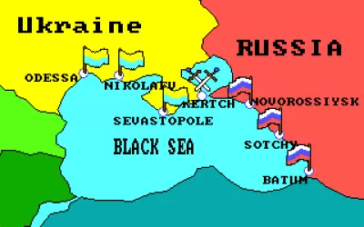 Скриншот приложения Морской Бой: Битва за Черное море - №8