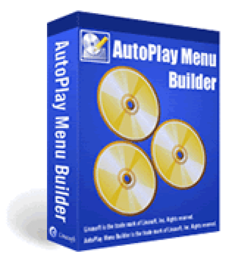 Autoplay. Autoplay menu Designer 5.7. CD Builder. Linasoft.