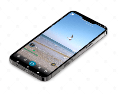 Скриншот приложения Тап Скролл - соцсеть нового поколения - №3