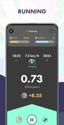Скриншот приложения STEPN - №4