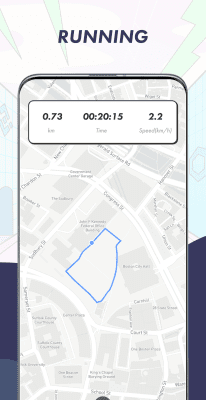 Скриншот приложения STEPN - №5