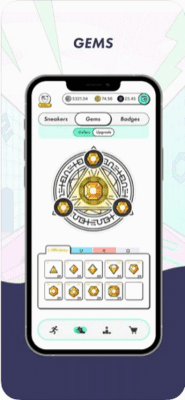 Скриншот приложения STEPN для iOS - №6