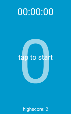 Скриншот приложения The Second - №3